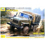 Oural-4320 - 1/72 - ZVEZDA 5050