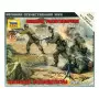 ZVEZDA 6136 - 1/72 - Parachutistes allemands 1939-1942