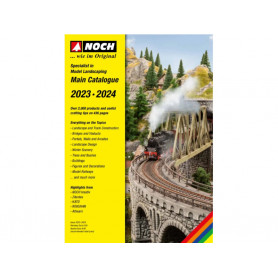 Catalogue NOCH 2023-2024 - 435 pages anglais + traduction française- NOCH 72232