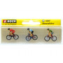 Cyclistes de course - HO 1/87 - NOCH 15897