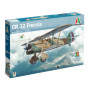 CR.32 Freccia - échelle 1/72 - ITALERI 1438