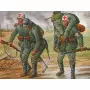 ZVEZDA 6143 - 1/72 - Personnel médical allemand