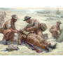 ZVEZDA 6228 - 1/72 - Infirmiers britanniques