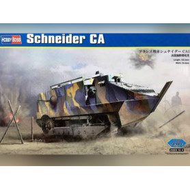 Schneider CA WWI - 1/35 - HOBBY BOSS 83861