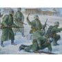 ZVEZDA 6198 - 1/72 - Fantassins allemands Tenue Hivernale