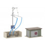 Installation d’eau potable - HO 1/87 - FALLER 144062