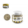 Texture Acrylique boue 250 ml - AMMO MIG 2102