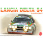 Lancia Delta S4 - Sanremo Rally 1986 - 1/24 - NUNU 24005