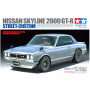 Nissan Skyline Street Custom - échelle 1/24 - TAMIYA 24335