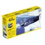 Grumman F6F-5 Hellcat kit complet - échelle 1/72 - HELLER 56272