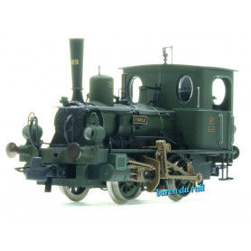 Locomotive vapeur "CYBELE" (Bavaroise D VI), K.Bay.Sts.B. ép. I digital son - HO 1/87 - ROCO 70241