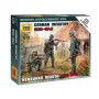 ZVEZDA 6105 - 1/72 - Infanterie allemande 1939-1942