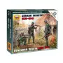 ZVEZDA 6105 - 1/72 - Infanterie allemande 1939-1942
