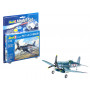 Vought F4U-1D Corsair kit complet - 1/72 - REVELL 63983