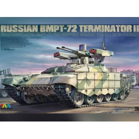 BMPT-72 Terminator II russe - 1/35 - TIGER MODEL 4611