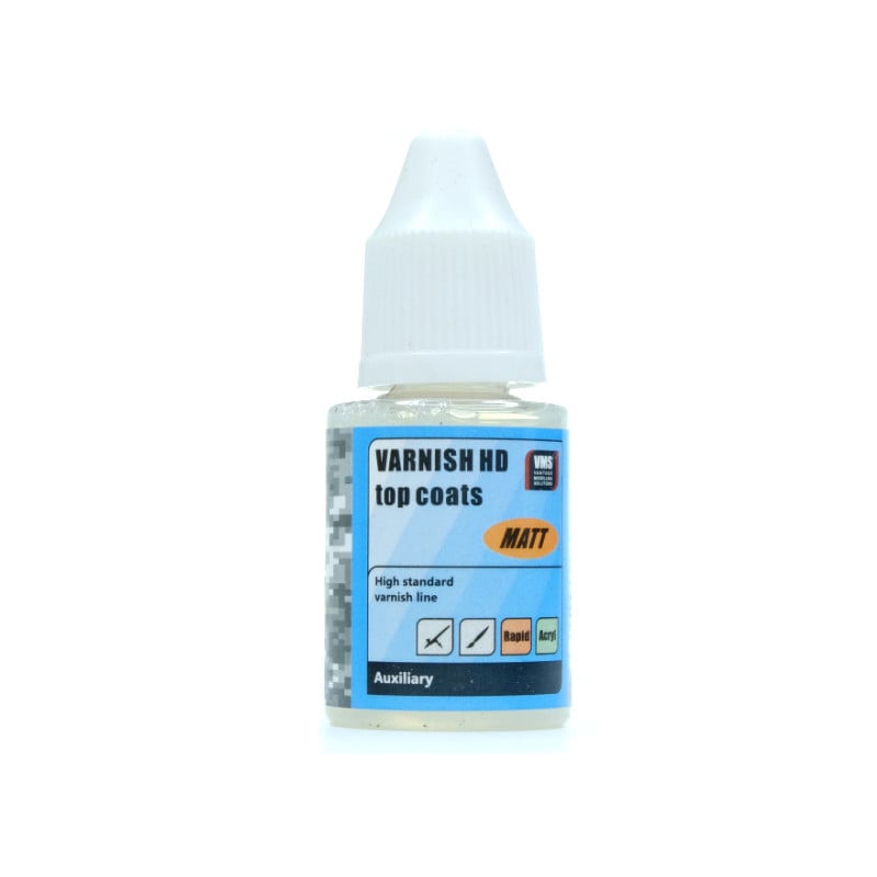 Vernis mat Varnish HD 30 ml VMS AX05M