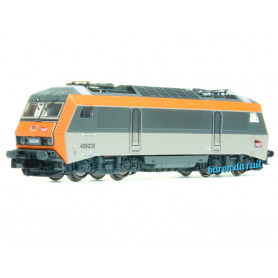 Locomotive électrique BB 426230, SNCF ép V-VI - digitale son - N 1/160 - FLEISCHMANN 7570002