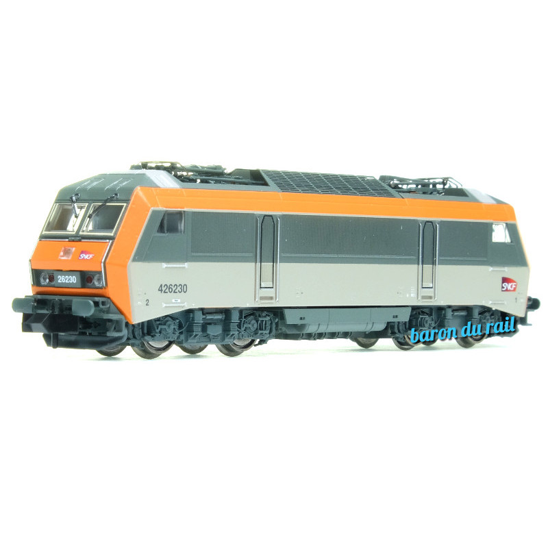 Locomotive électrique BB 426230, SNCF ép V-VI - digitale son - N 1/160 - FLEISCHMANN 7570002