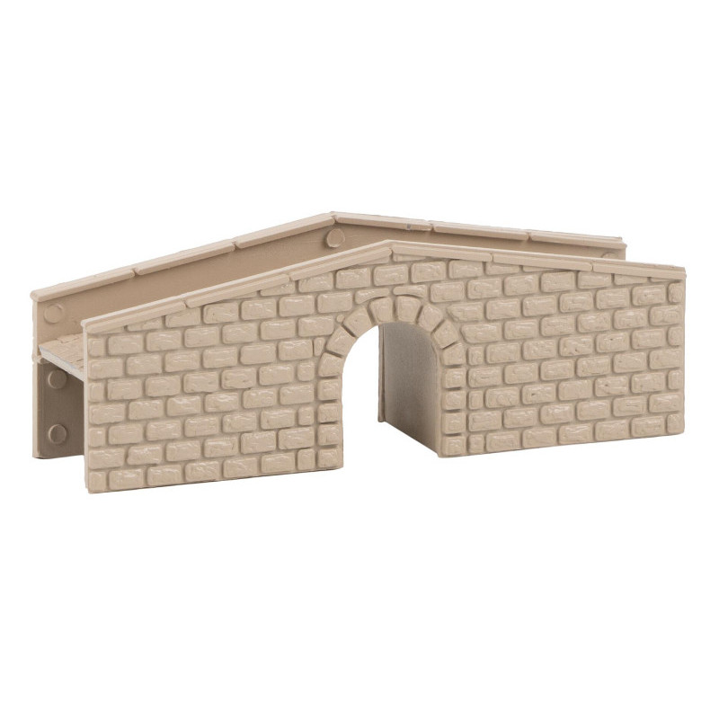 Faller 180301 - 1/87/H0 Petit Pont en Bois - Neuf Faller 180301 - 1/87/H0 Petit Pont en Bois - Neuf