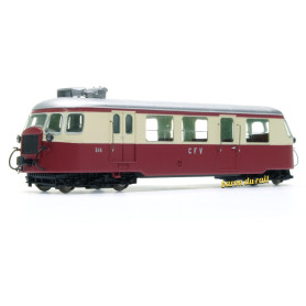 Autorail BILLARD A80 D des CFV N°316 ép. IV - digital son - HOm 1/87 - REE VM-003S