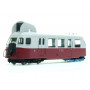 Autorail BILLARD A80d "iroquois", N°31 CFD, ép. III - analogique - HOm 1/87 - REE VM-039