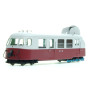 Autorail BILLARD A80d "iroquois", N°31 CFD, ép. III - digital son - HOm 1/87 - REE VM-039S