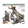 Mortier Allemands et servants - 1/35 - Tamiya 35193