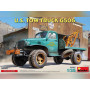 U.S. Tow Truck G506 - échelle 1/35 - MINIART 38061
