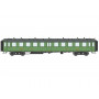 Voiture BACALAN 3ème CL C11yfi 11365 PLM Ep.II - HO 1/87 - REE VB-366