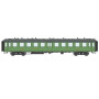 Voiture BACALAN Buffet C4s12418 PLM Ep.II - HO 1/87 - REE VB-367