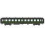 Voiture BACALAN 3ème classe C11myfi 11450 SNCF Ep.IIIa - HO 1/87 - REE VB-368