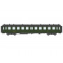 Voiture BACALAN 3ème classe C11myfi 12452 SNCF Ep.IIIa - HO 1/87 - REE VB-369
