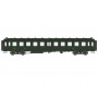 Voiture BACALAN 2ème cll B11myfi 54832 SNCF Ep.IIIb - HO 1/87 - REE VB-372