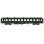Voiture BACALAN Buffet B3r 54863 SNCF Ep.IIIb - HO 1/87 - REE VB-373