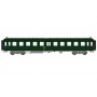 Voiture BACALAN 2ème classe B11 SNCF - HO 1/87 - REE VB-375