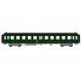 Voiture BACALAN 2ème classe B11 ép. IV SNCF - HO 1/87 - REE VB-377
