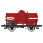 Wagon citerne ADAMS, SNCF EP. III - HO 1/87 - REE WB-708