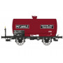 Wagon citerne MITJAVILLE, SNCF EP. III - HO 1/87 - REE WB-711