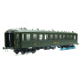 Voiture BACALAN Buffet B3r 54863 SNCF Ep.IIIb - HO 1/87 - REE VB-373