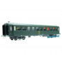 Voiture BACALAN 2ème classe B11 SNCF - HO 1/87 - REE VB-375