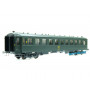 Voiture BACALAN 2ème classe B11 SNCF - HO 1/87 - REE VB-375