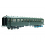 Voiture BACALAN 2ème classe B11 ép. IV SNCF - HO 1/87 - REE VB-377