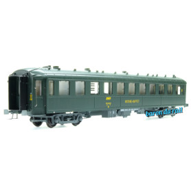Voiture BACALAN Buffet B3r ép. IV SNCF - HO 1/87 - REE VB-376