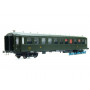 Voiture BACALAN 2ème cll B11myfi 54832 SNCF Ep.IIIb - HO 1/87 - REE VB-372