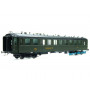 Voiture BACALAN Buffet C4s12419 SNCF Ep.IIIa - HO 1/87 - REE VB-370