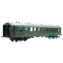 Voiture BACALAN Buffet C4s12418 PLM Ep.II - HO 1/87 - REE VB-367