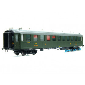 Voiture BACALAN 3ème CL C11yfi 11365 PLM Ep.II - HO 1/87 - REE VB-366