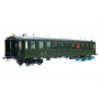 Voiture BACALAN 3ème classe C11myfi 11450 SNCF Ep.IIIa - HO 1/87 - REE VB-368
