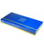 Set de 3 Voitures BACALAN SNCF Ep.IV logo encadré jaune - HO 1/87 - REE VB-374