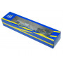 Set de 2 citernes SHELL, SNCF Ep. III - HO 1/87 - REE WB-706
